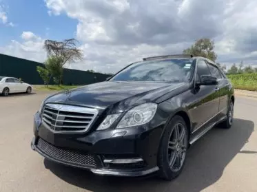 Mercedes-Benz E 250