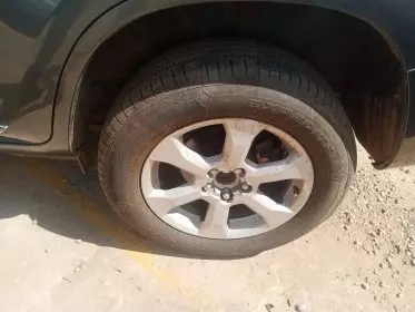 Toyota Vanguard