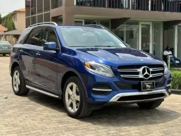 Mercedes-Benz GLE 350