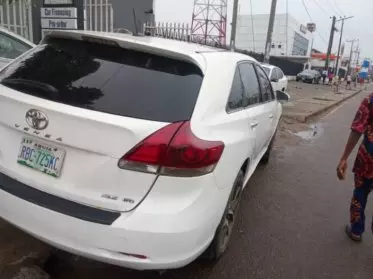 Toyota Venza