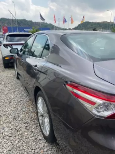 Toyota camry