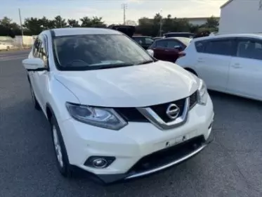 Nissan EXTRAIL HYBRID