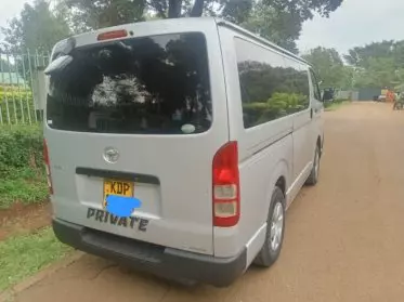 Toyota Hiace
