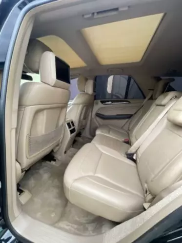 Mercedes-Benz ML 350