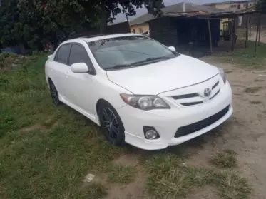 Toyota Corolla Sport