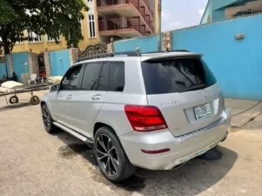 Mercedes-Benz GLK 350