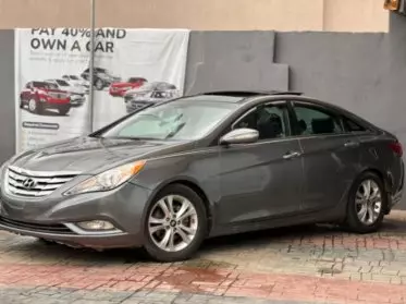 Hyundai SONATA 2,0L BVA GL