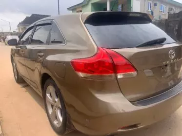 Toyota Venza