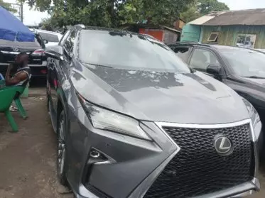 Lexus RX 350