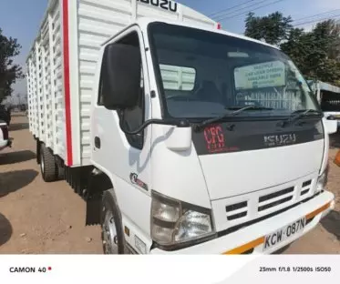 Isuzu NPR