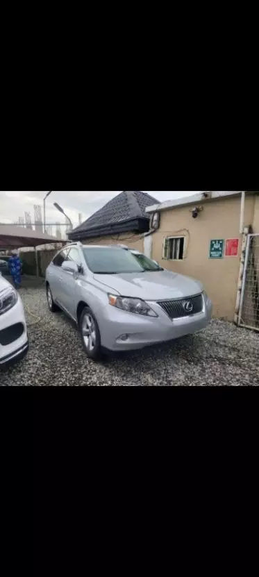 Lexus RX 350