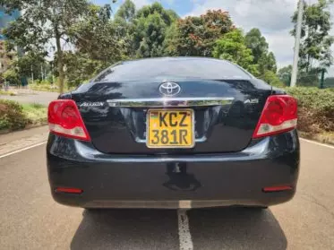 Toyota Allion