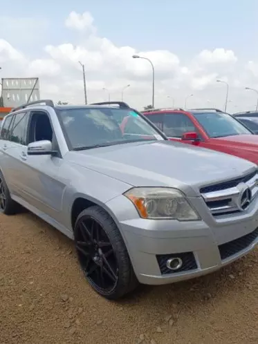 Mercedes-Benz GLK 350