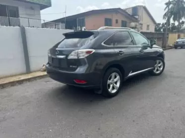 Toyota Lexus RX 350h
