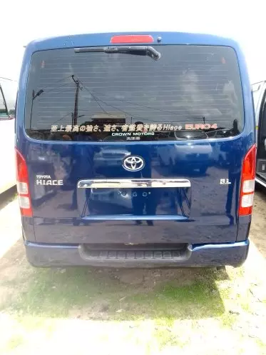 Toyota Hiace