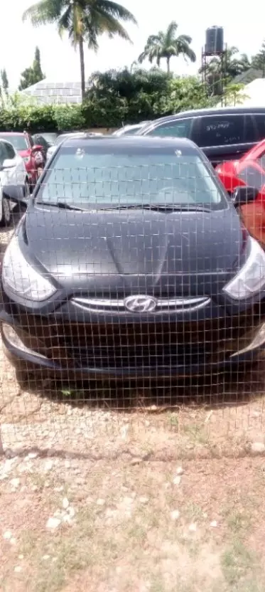 Hyundai Accent