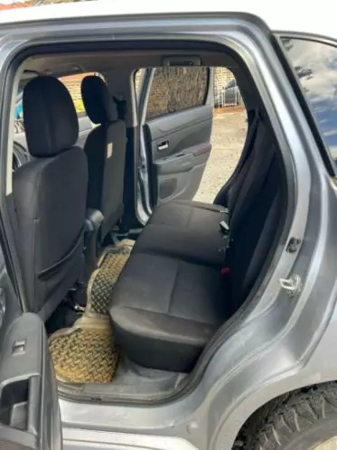 Mitsubishi RVR
