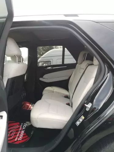 Mercedes-Benz GLE 400