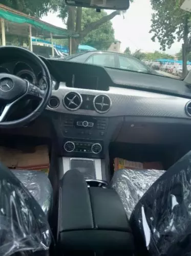 Mercedes-Benz GLK 350
