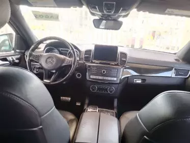Mercedes-Benz GLE 450