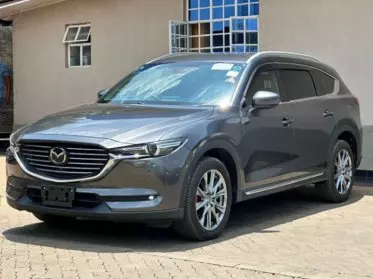 Mazda CX-8