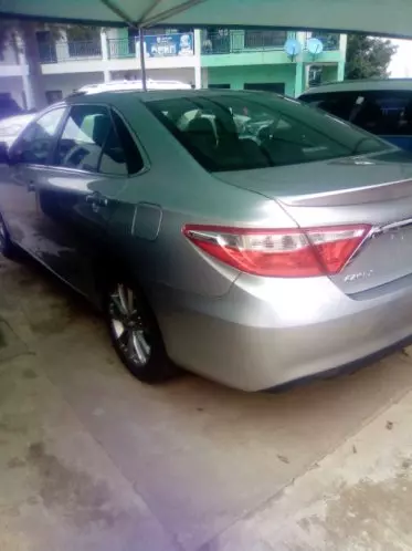 Toyota camry