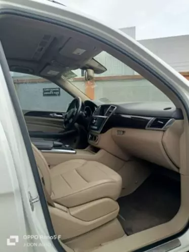 Mercedes-Benz M-class