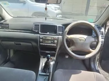 Toyota Fielder