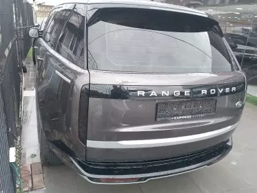 Land Rover Range Rover Autobiography