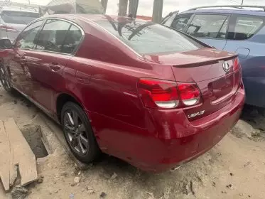 Lexus GS 350