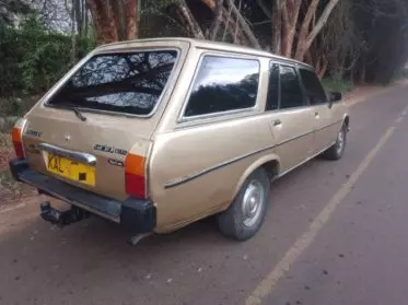 Peugeot 504