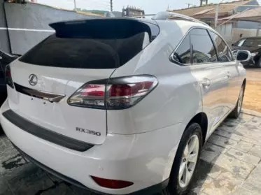 Toyota Lexus RX 350h