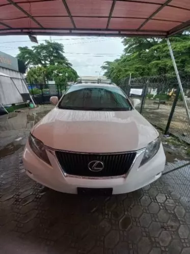 Lexus RX 350