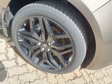 Land Rover Range Rover Vogue