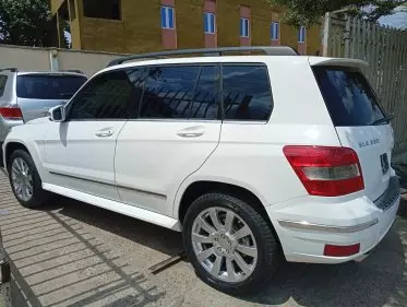 Mercedes-Benz GLK 350