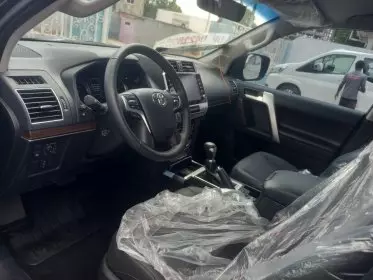 Toyota Landcruiser Prado