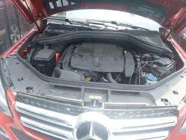 Mercedes-Benz GLE 350