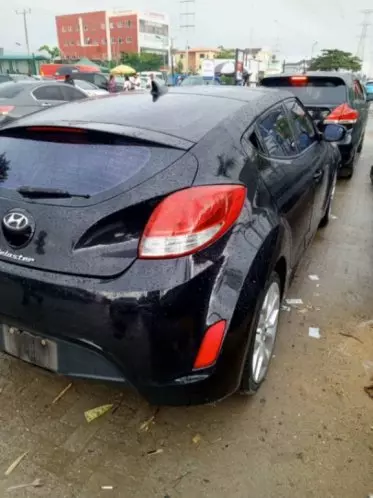 Hyundai Veloster