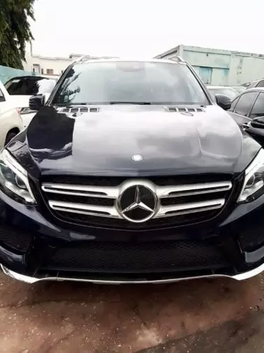 Mercedes-Benz GLE 350