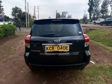 Toyota Vanguard