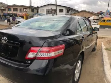 Toyota camry