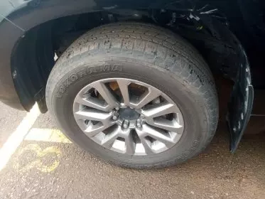 Toyota Landcruiser Prado