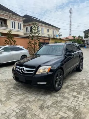 Mercedes-Benz GLK 350