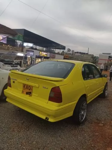 Nissan Primera