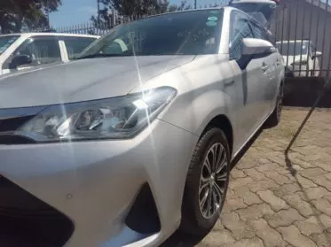 Toyota Fielder