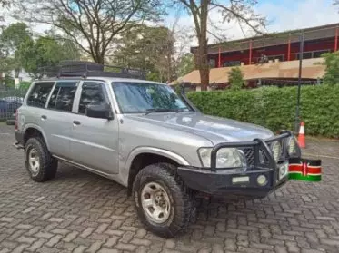 Nissan Patrol