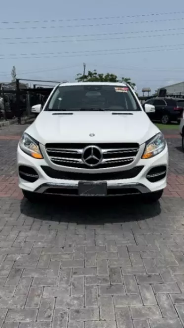 Mercedes-Benz GLE 350