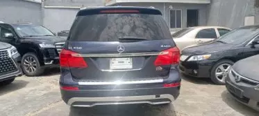 Mercedes-Benz GL 450