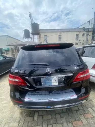 Mercedes-Benz ML 350