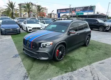 Mercedes-Benz A 35 AMG